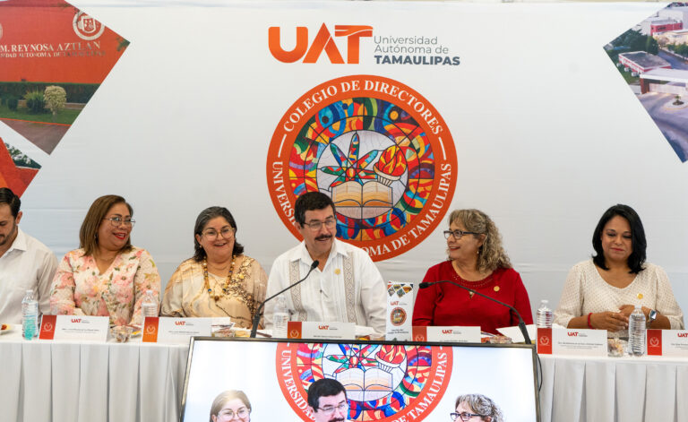 Anuncia rector nuevos proyectos para fortalecer crecimiento de la UAT