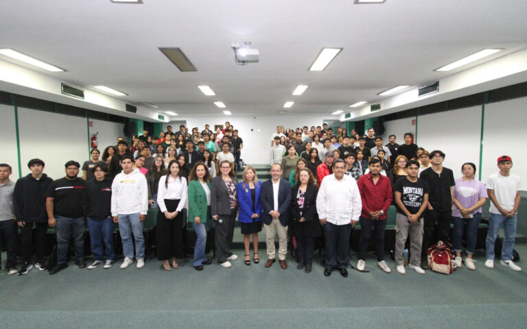 Arranca en la UAT el taller Construyendo Mi Proyecto de Vida, dirigido a estudiantes de nuevo ingreso