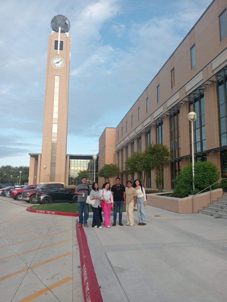 Estudiantes de la UAT realizan prácticas de enfermería en Universidad Texas A&M en Laredo