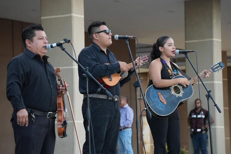 Realiza la UAT su VI Festival Huasteco Universitario en el Campus Sur