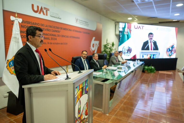 La FMVZ UAT celebra 67 años de formar profesionales de excelencia