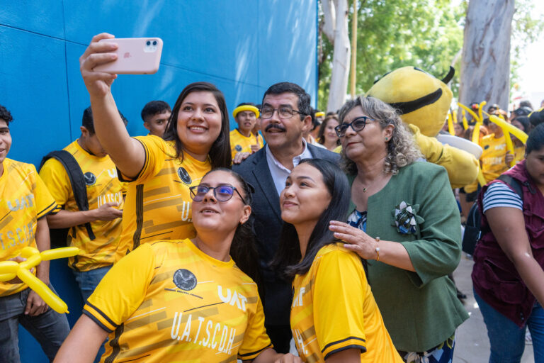 Celebra la UAT 67 años de la Unidad Académica de Trabajo Social y Ciencias para el Desarrollo Humano