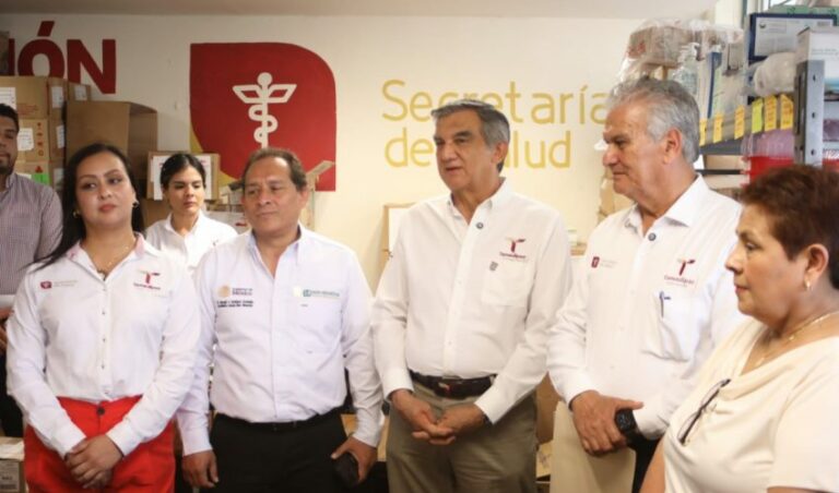 Arranca Américo Villarreal Semana Nacional de Vacunación 2025 en Tamaulipas Arranca Américo Villarreal Semana Nacional de Vacunación 2025 en Tamaulipas
