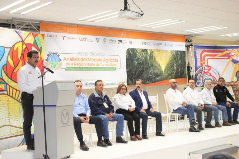 Fortalece la UAT en Río Bravo infraestructura educativa y alianzas con sector productivo Fortalece la UAT en Río Bravo infraestructura educativa y alianzas con sector productivo