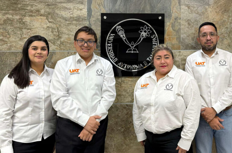 Reconocen a estudiante de la UAT en certamen internacional de innovación Reconocen a estudiante de la UAT en certamen internacional de innovación