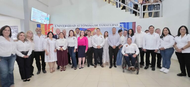 La UAT y el Congreso Itinerante realizan brigada médica universitaria en Nuevo Laredo La UAT y el Congreso Itinerante realizan brigada médica universitaria en Nuevo Laredo