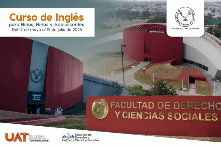 Dará la UAT cursos gratuitos de inglés a niños y adolescentes de bajos recursos Dará la UAT cursos gratuitos de inglés a niños y adolescentes de bajos recursos