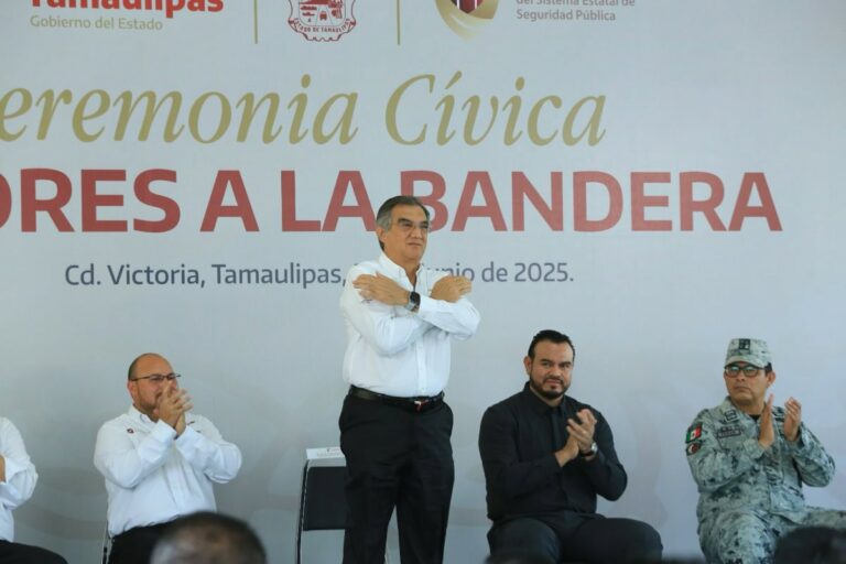 Mejora Tamaulipas en índices de seguridad: Américo Villarreal Mejora Tamaulipas en índices de seguridad: Américo Villarreal
