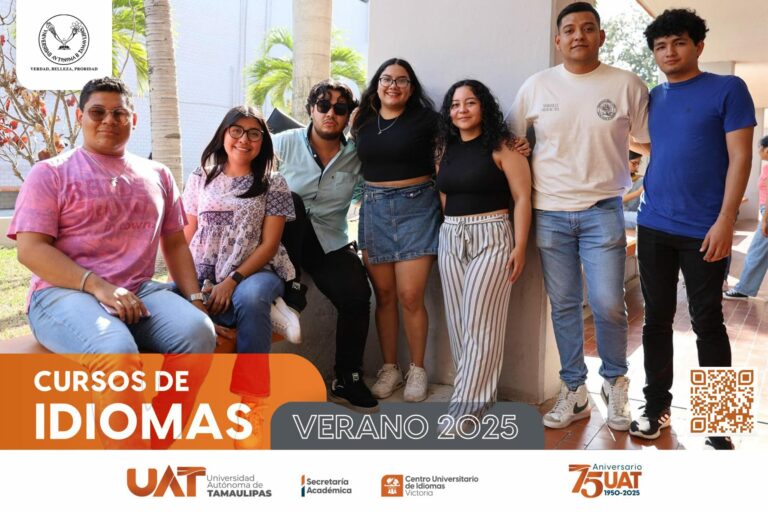 Anuncia la UAT apertura de cursos de verano en los centros de idiomas Anuncia la UAT apertura de cursos de verano en los centros de idiomas
