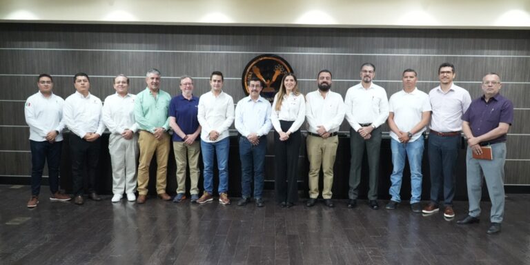Impulsa la UAT vinculación universitaria en el proyecto Puerto Seco Impulsa la UAT vinculación universitaria en el proyecto Puerto Seco