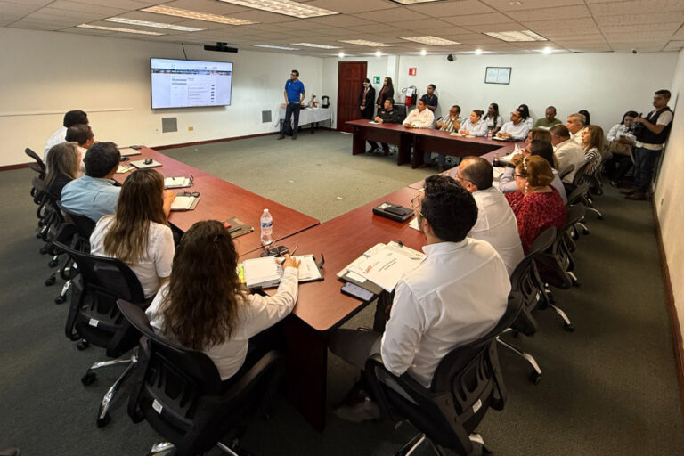 Presenta la UAT nuevo Portal de Producción Científica Presenta la UAT nuevo Portal de Producción Científica