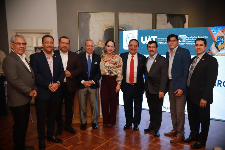 Presenta rector de la UAT nueva Licenciatura en Autotransporte de Carga Presenta rector de la UAT nueva Licenciatura en Autotransporte de Carga