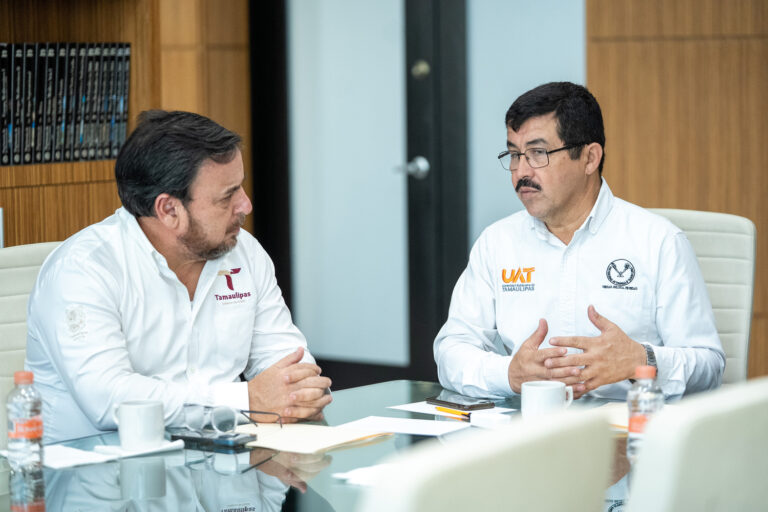 Preparan la UAT y SET proyecto de predictores de éxito académico y salud mental Preparan la UAT y SET proyecto de predictores de éxito académico y salud mental