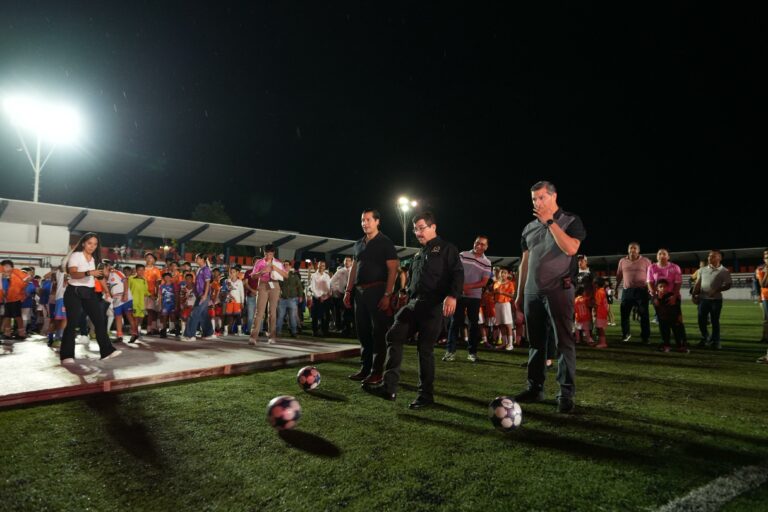 Celebra la UAT con éxito el torneo de futbol Academias Correcaminos