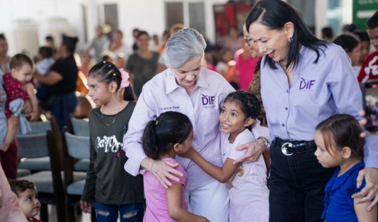 Apapacha DIF Tamaulipas a cerca de 170 mil niñas y niños en todo el estado Apapacha DIF Tamaulipas a cerca de 170 mil niñas y niños en todo el estado
