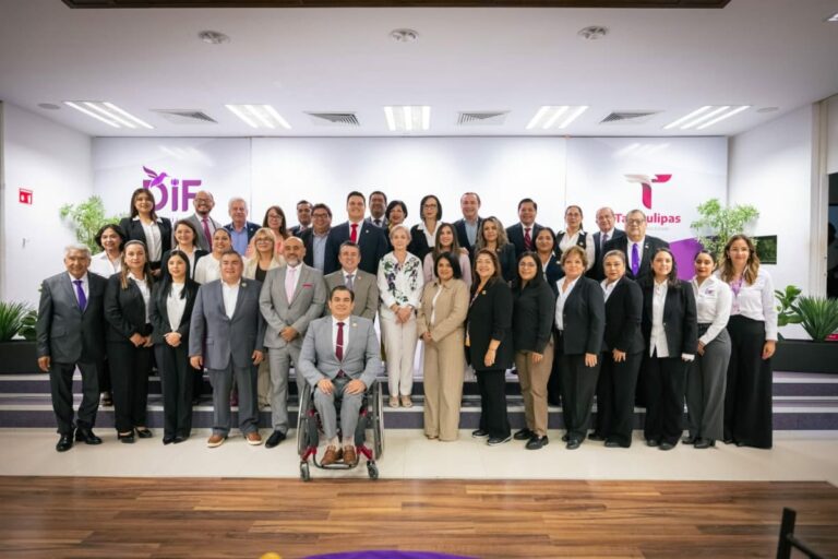 DIF Tamaulipas y Congreso del Estado fortalecen colaboración en favor de las familias más vulnerables DIF Tamaulipas y Congreso del Estado fortalecen colaboración en favor de las familias más vulnerables