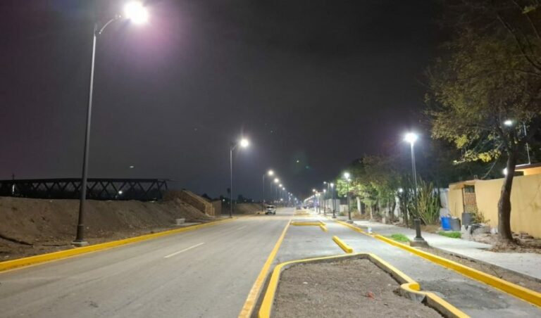 En la frontera, gobierno de Américo invierte más de 273 MDP en obras de pavimentación, red de agua y drenaje En la frontera, gobierno de Américo invierte más de 273 MDP en obras de pavimentación, red de agua y drenaje