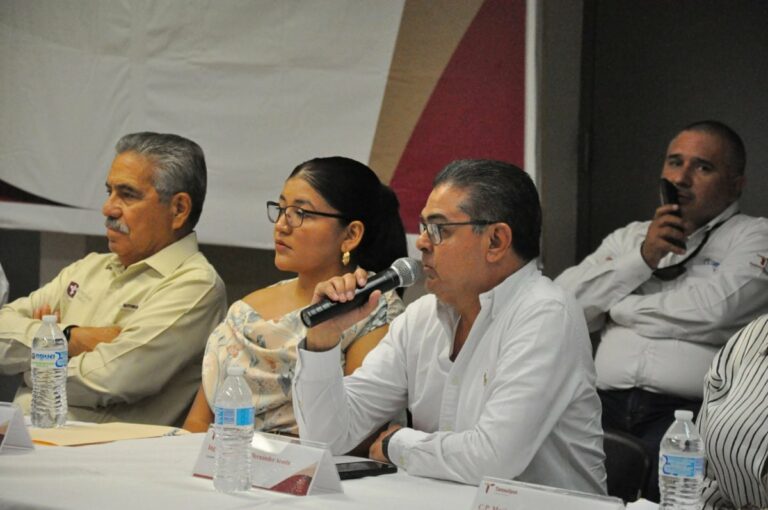 Presenta Secretaría de Recursos Hidráulicos actualización de los colores del Semáforo del Cuidado del Agua para Tamaulipas con vigencia en junio