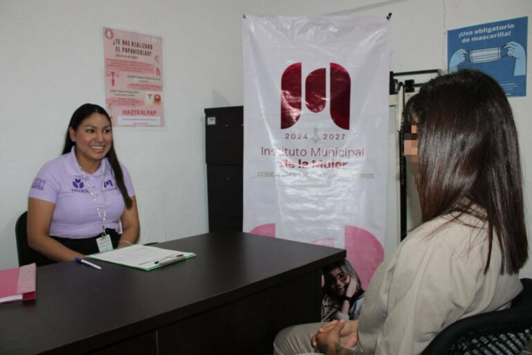 Mujeres privadas de la libertad reciben atención psicológica a través de brigada de salud mental Mujeres privadas de la libertad reciben atención psicológica a través de brigada de salud mental