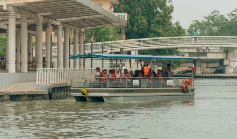 Brinda turismo social  oportunidad de conocer Tamaulipas