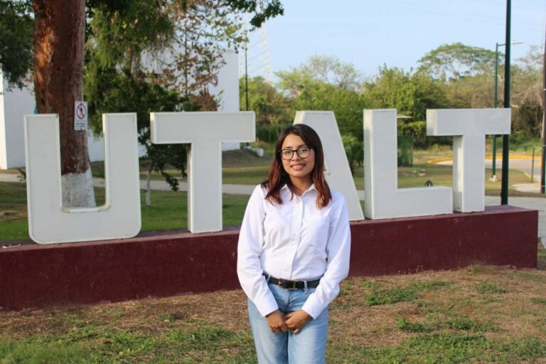 Obtiene estudiante de la UT Altamira beca internacional de ExxonMobil México Obtiene estudiante de la UT Altamira beca internacional de ExxonMobil México