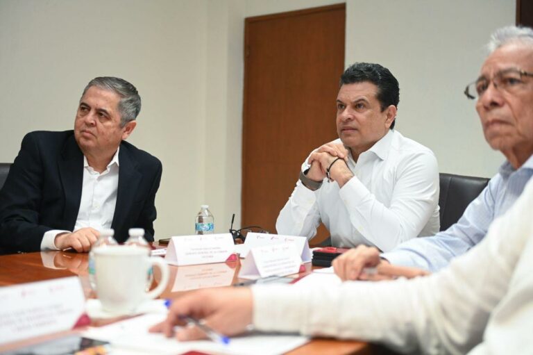 Preside Eduardo Gattás tercera reunión de consejo de administración de COMAPA Preside Eduardo Gattás tercera reunión de consejo de administración de COMAPA