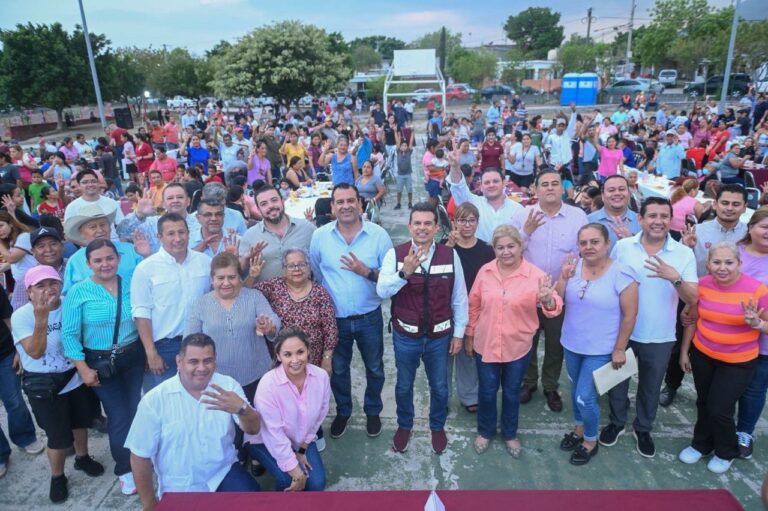 Llegó “Tardes en Familia” a la Vamos Tamaulipas con múltiples beneficios Llegó “Tardes en Familia” a la Vamos Tamaulipas con múltiples beneficios