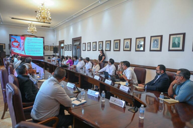 Inicia Ayuntamiento proceso de certificación de edificio cardioprotegido