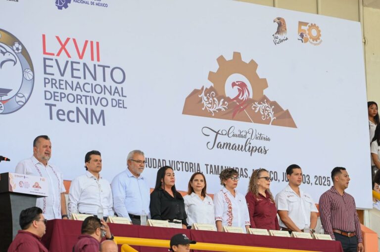Recibe la Capital de Tamaulipas a jóvenes deportistas de tecnológicos de México. Recibe la Capital de Tamaulipas a jóvenes deportistas de tecnológicos de México.