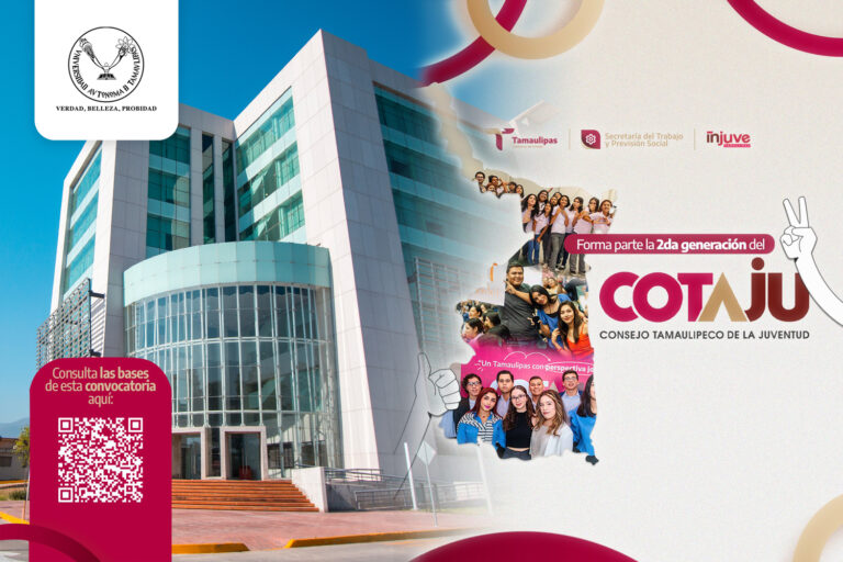 La UAT invita a participar en la integración del Consejo Tamaulipeco de la Juventud La UAT invita a participar en la integración del Consejo Tamaulipeco de la Juventud