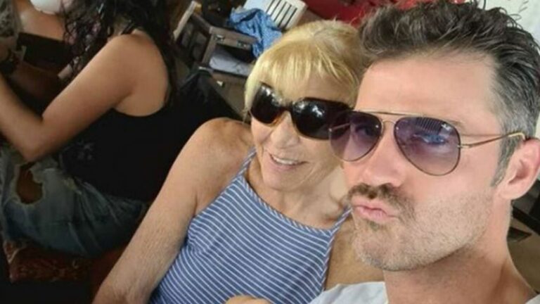 ¿Leonardo García agredió a su mamá Sandra Vale? Ambos tienen un careo y dan su versión | VIDEO