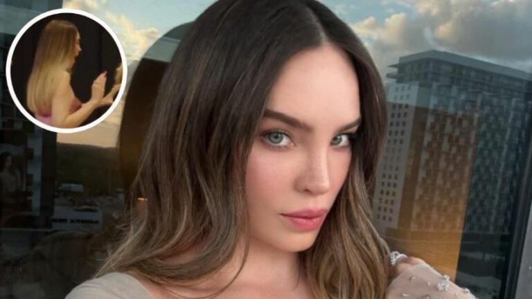 «¿Estamos en vivo?»: viralizan un VIDEO de Belinda en una situación comprometedora «¿Estamos en vivo?»: viralizan un VIDEO de Belinda en una situación comprometedora