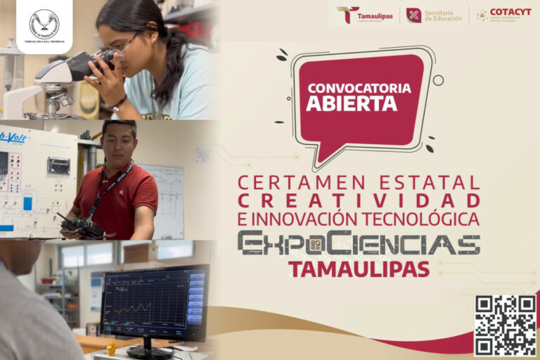 La UAT es sede regional del Certamen Expo Ciencias Tamaulipas 2025 La UAT es sede regional del Certamen Expo Ciencias Tamaulipas 2025