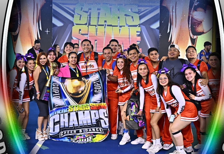 Obtiene la UAT primer lugar en campeonato nacional de animación COP Tour 2025 Obtiene la UAT primer lugar en campeonato nacional de animación COP Tour 2025