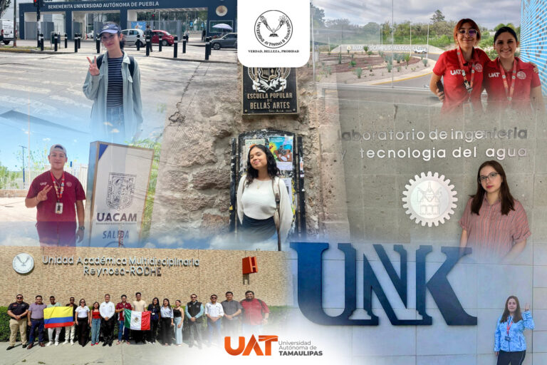 Más de 300 estudiantes de la UAT hacen verano en universidades del país y el extranjero Más de 300 estudiantes de la UAT hacen verano en universidades del país y el extranjero