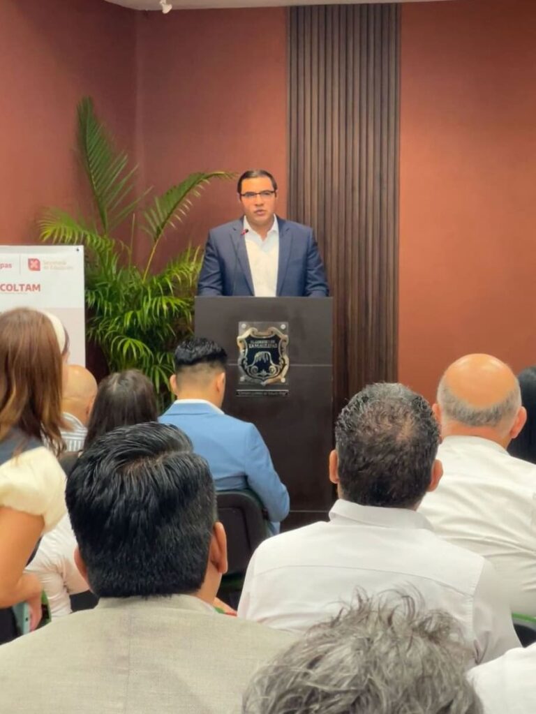 Impulsa El Colegio de Tamaulipas el diálogo sobre gobierno digital e innovación