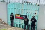 Autoridades aseguran 11 pozos y 25 tomas clandestinas de agua en operativo estatal Autoridades aseguran 11 pozos y 25 tomas clandestinas de agua en operativo estatal