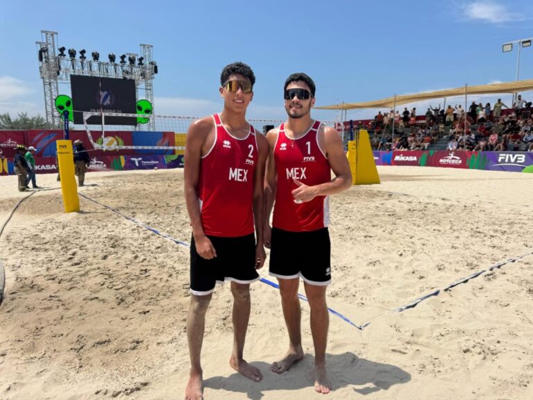 Campeonato NORCECA todo un éxito en Tamaulipas