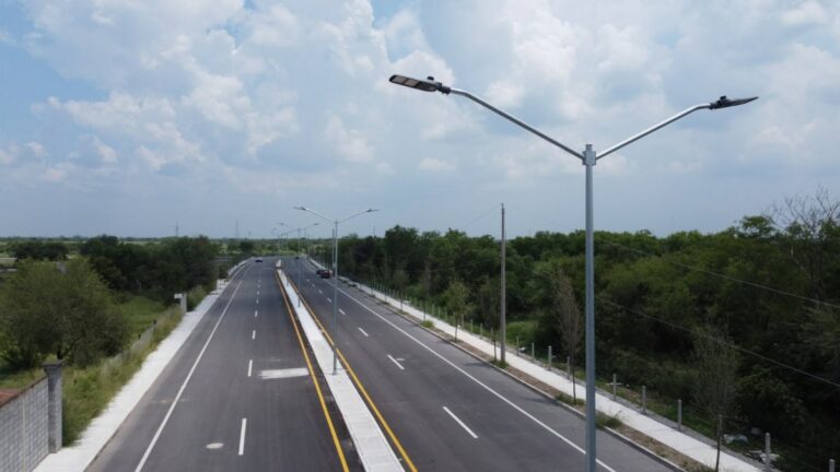 Obras viales e hidráulicas transforman la capital de Tamaulipas Obras viales e hidráulicas transforman la capital de Tamaulipas