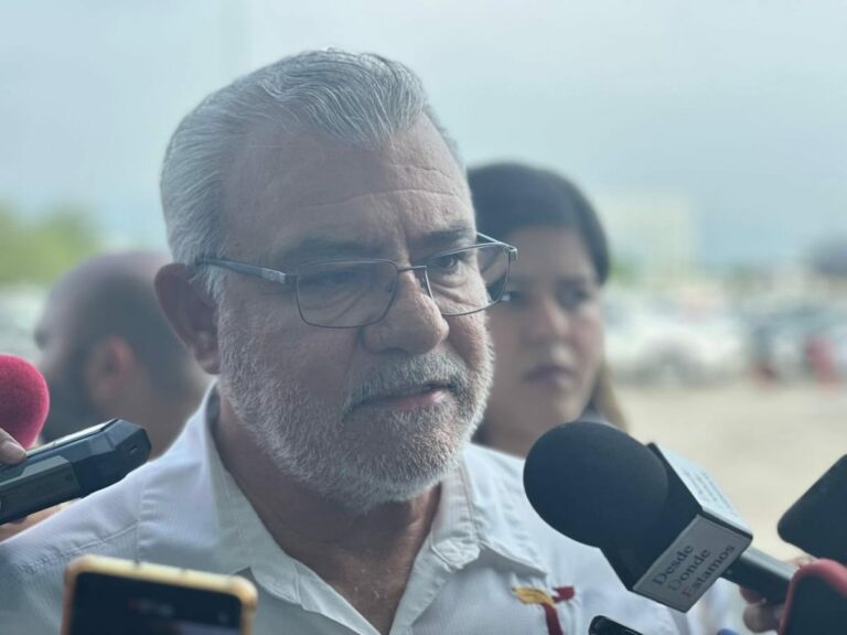 Estima Gobierno del Estado 40 MDP para reparar carreteras dañadas por lluvias