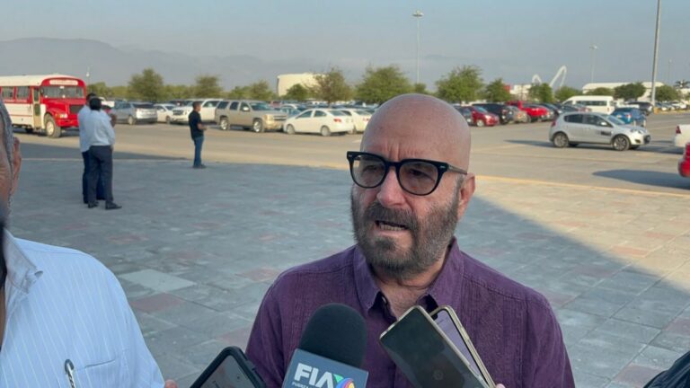 Comenzará descenso en niveles del sistema lagunario durante las próximas 24 horas: secretario de Recursos Hidráulicos