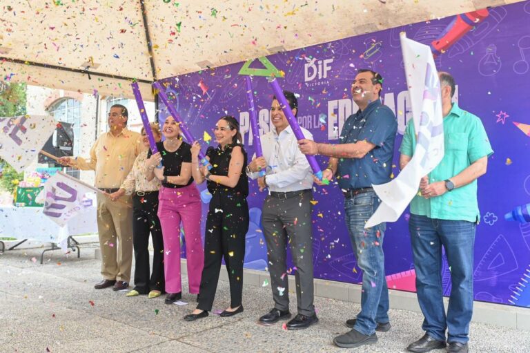 Con gran entusiasmo arranca Caravana 2025 “Pasos por la Educación” Con gran entusiasmo arranca Caravana 2025 “Pasos por la Educación”
