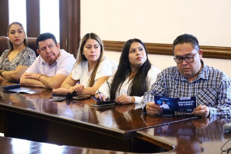 Capacita Fiscalía Digital a empleados municipales