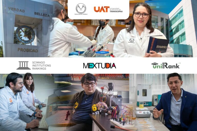Sigue la Uat avanzando en rankings nacionales e internacionales