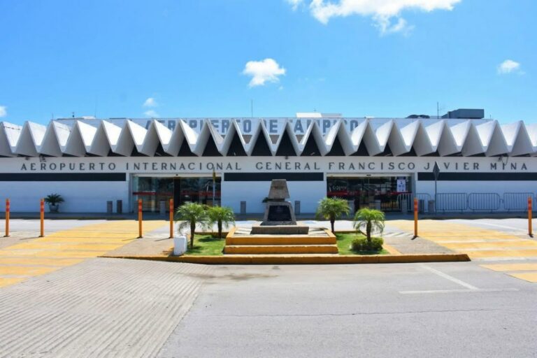 Aterrizan en Tamaulipas 1.3 millones de viajeros: Secretaría de Turismo