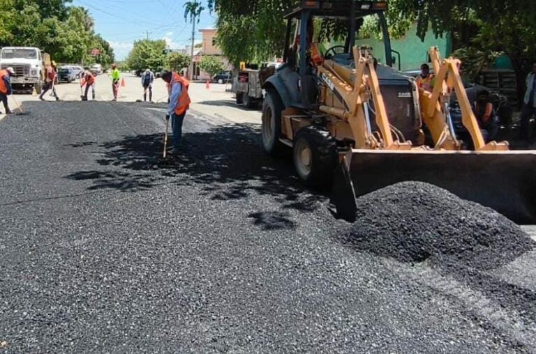Destinará Municipio 3mdp más a programa de bacheo