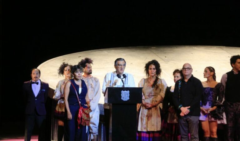 Tamaulipas clausura con éxito el FICSM 2025