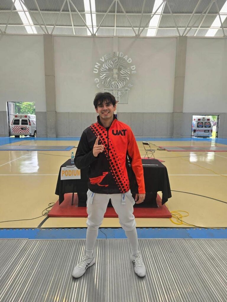 Destacan atletas de la UAT en los Juegos Universitarios ANUIES 2025