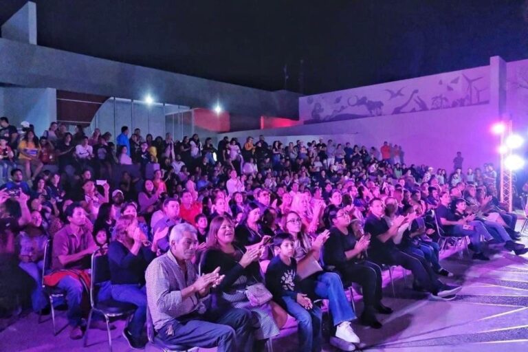 El TAMUX dará inicio a la magia navideña con el festival “Rompo-pom-pom” 2025