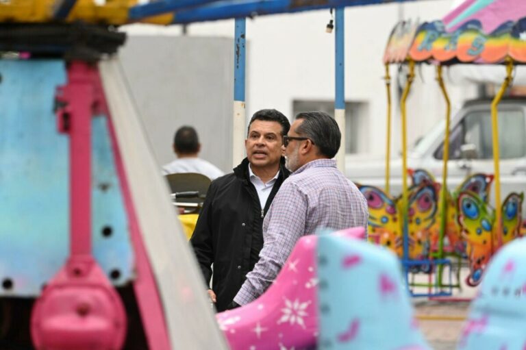 Anuncia municipio Feria Navideña 2025